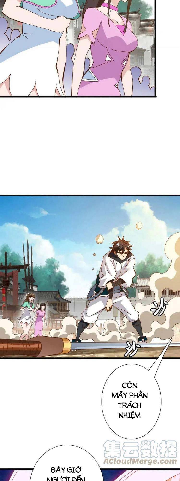 Hệ Thống Thăng Cấp Điên Cuồng Chapter 19 - 34