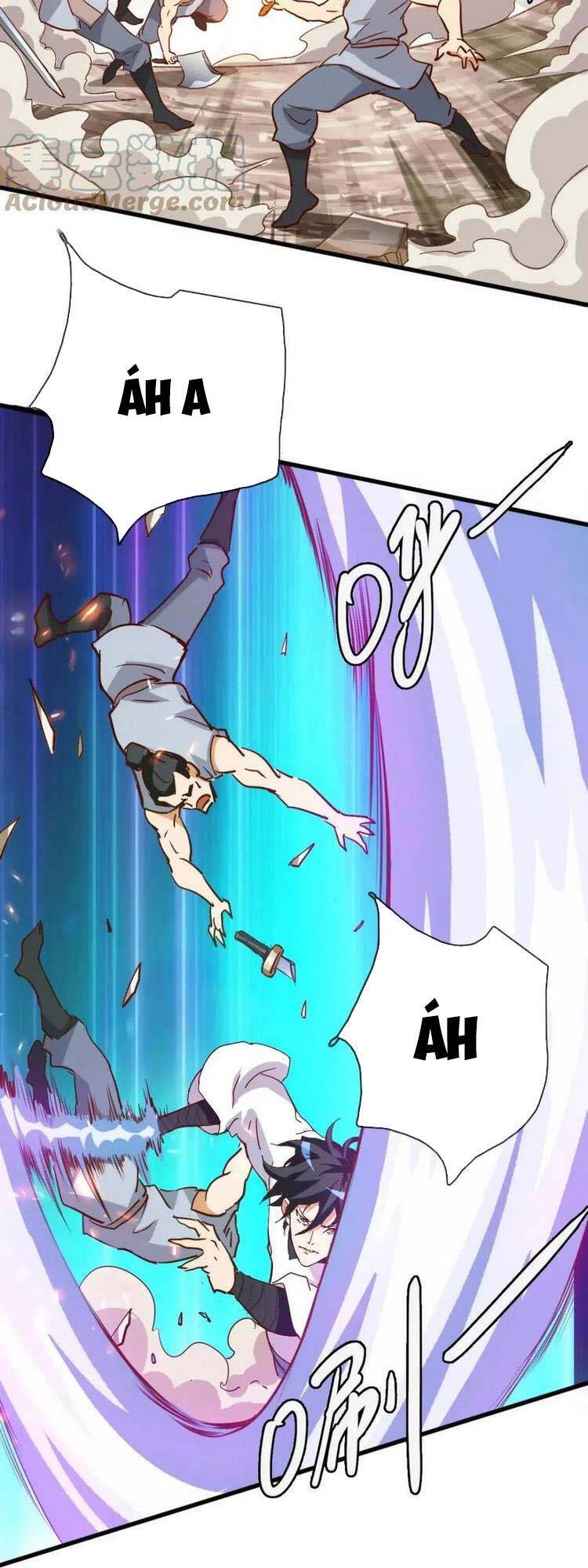 Hệ Thống Thăng Cấp Điên Cuồng Chapter 19 - 7