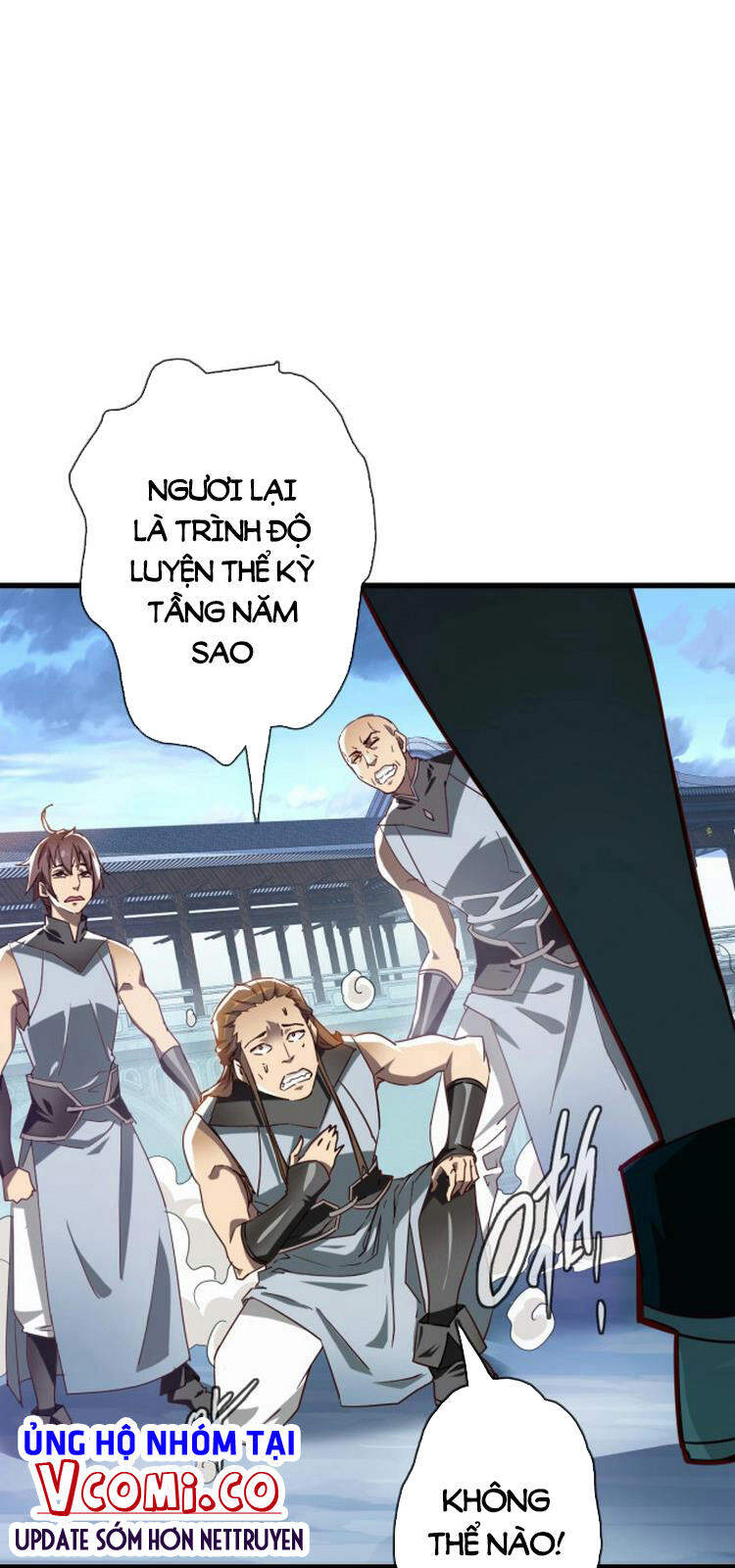 Hệ Thống Thăng Cấp Điên Cuồng Chapter 2 - 1