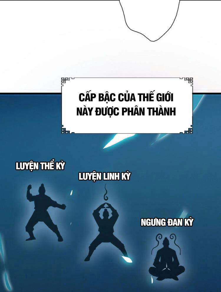 Hệ Thống Thăng Cấp Điên Cuồng Chapter 2 - 2