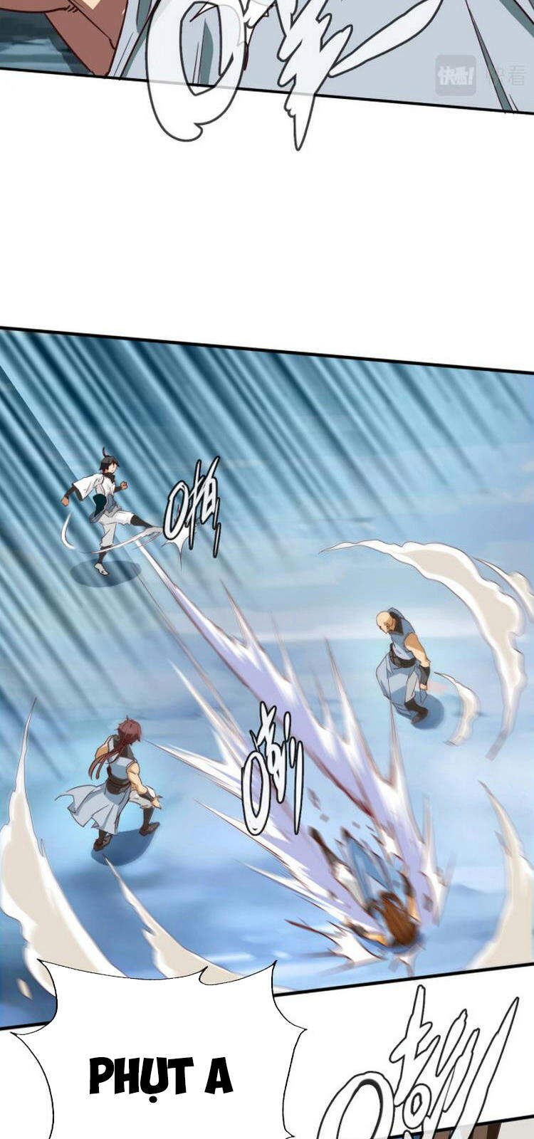 Hệ Thống Thăng Cấp Điên Cuồng Chapter 2 - 17