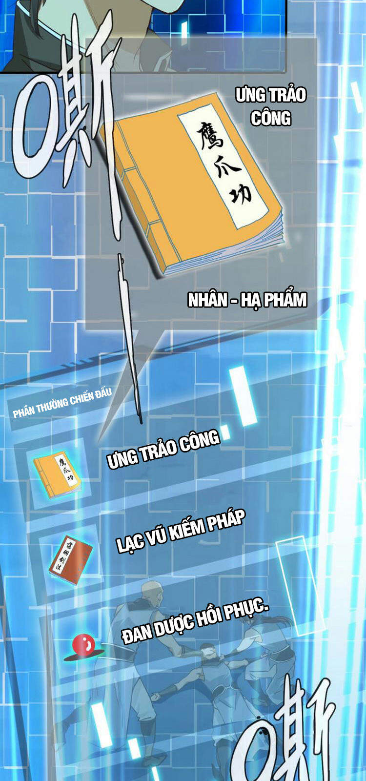 Hệ Thống Thăng Cấp Điên Cuồng Chapter 2 - 22