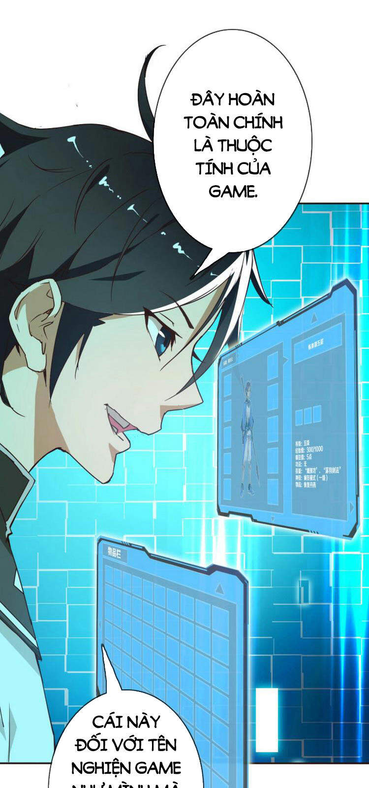Hệ Thống Thăng Cấp Điên Cuồng Chapter 2 - 27