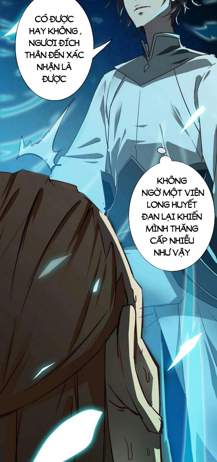 Hệ Thống Thăng Cấp Điên Cuồng Chapter 2 - 4