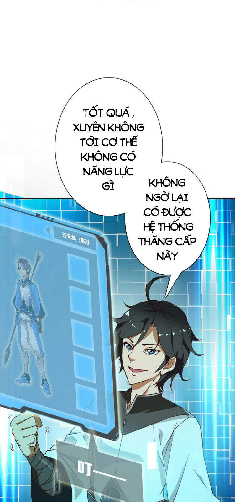 Hệ Thống Thăng Cấp Điên Cuồng Chapter 2 - 31