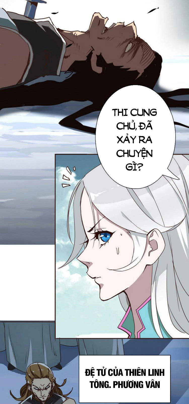 Hệ Thống Thăng Cấp Điên Cuồng Chapter 2 - 47