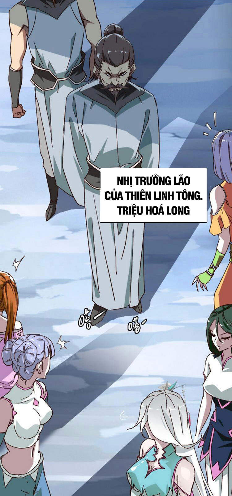 Hệ Thống Thăng Cấp Điên Cuồng Chapter 2 - 48