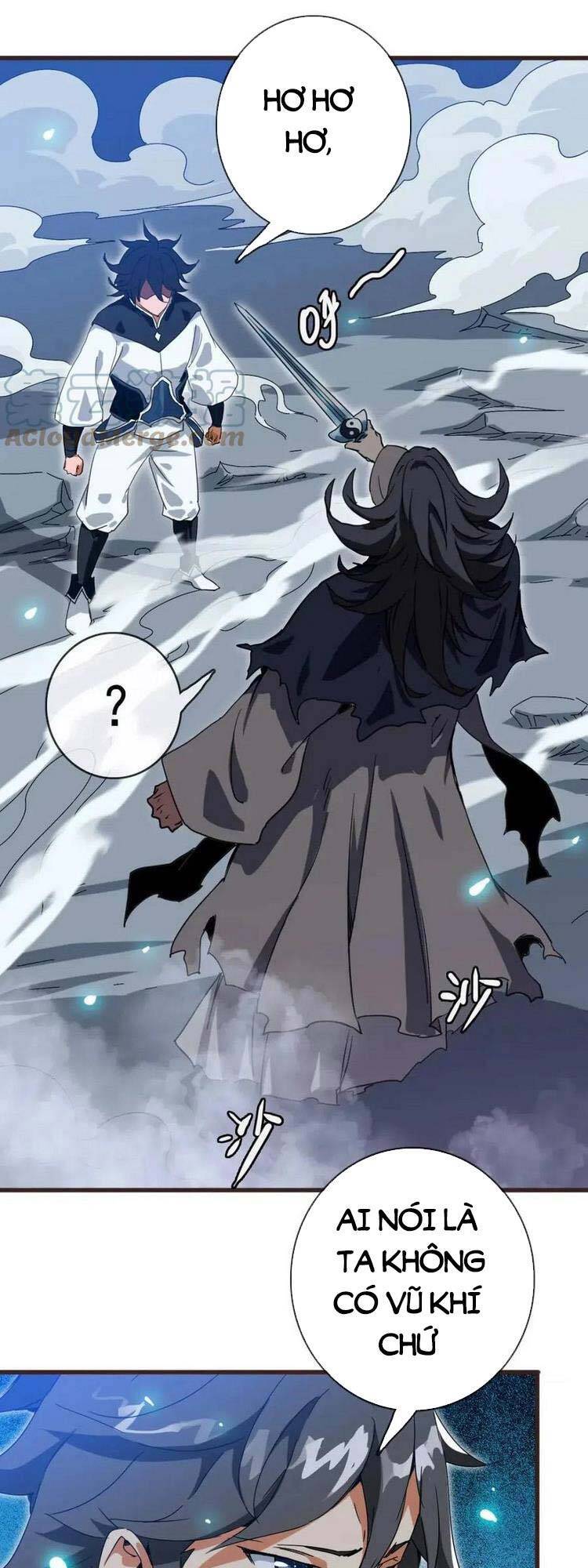 Hệ Thống Thăng Cấp Điên Cuồng Chapter 20 - 1