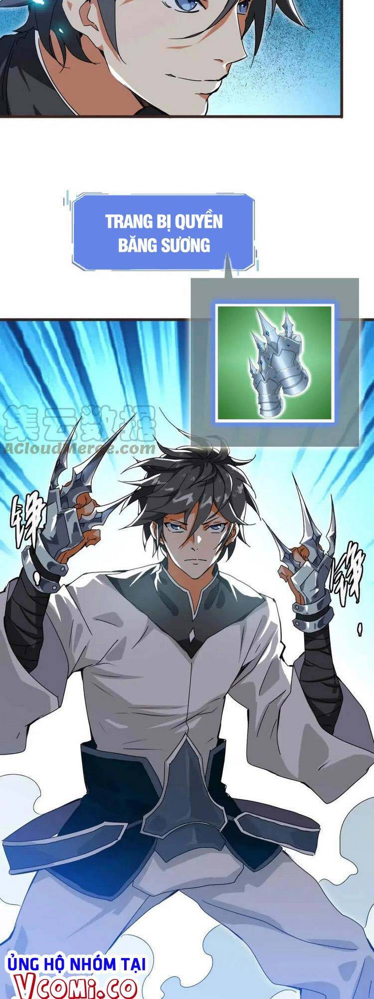 Hệ Thống Thăng Cấp Điên Cuồng Chapter 20 - 2