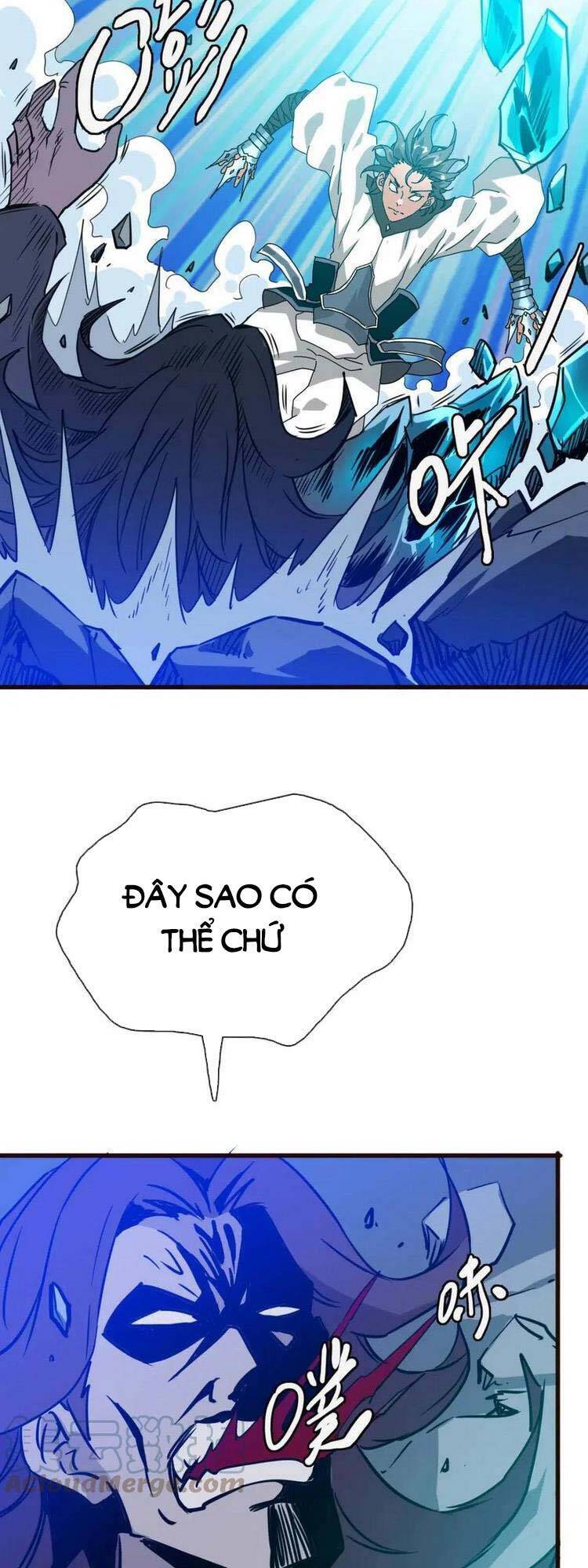 Hệ Thống Thăng Cấp Điên Cuồng Chapter 20 - 12
