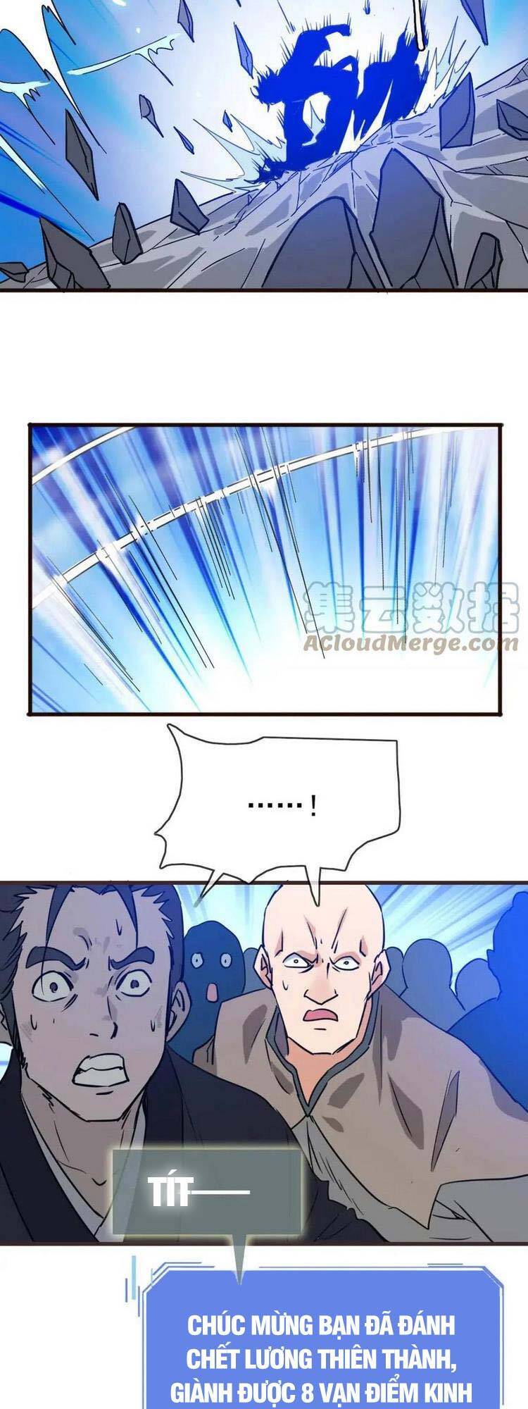 Hệ Thống Thăng Cấp Điên Cuồng Chapter 20 - 16