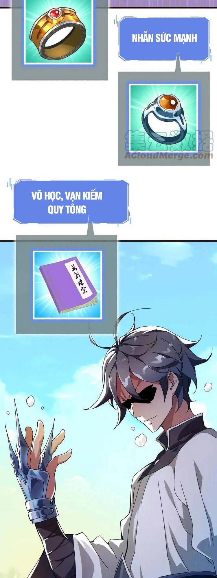 Hệ Thống Thăng Cấp Điên Cuồng Chapter 20 - 18