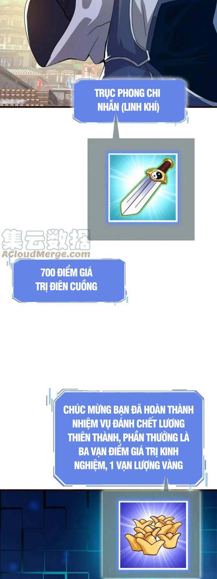 Hệ Thống Thăng Cấp Điên Cuồng Chapter 20 - 19