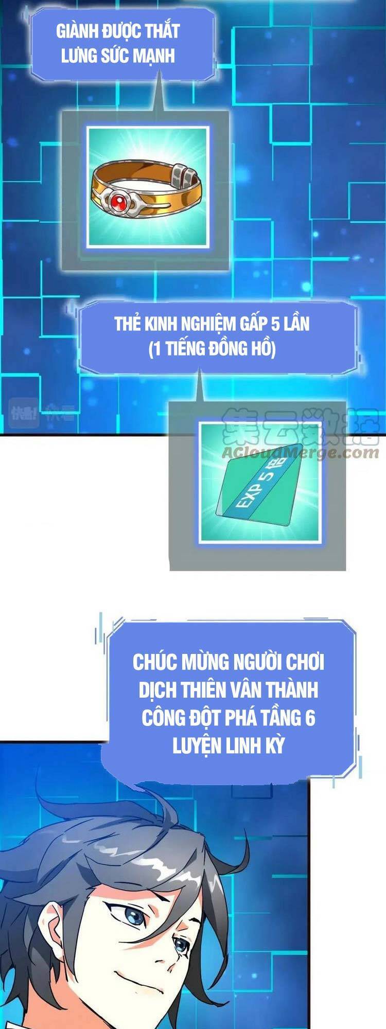 Hệ Thống Thăng Cấp Điên Cuồng Chapter 20 - 20