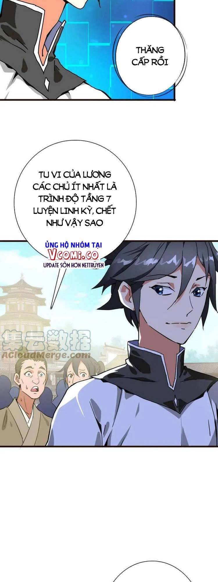 Hệ Thống Thăng Cấp Điên Cuồng Chapter 20 - 21