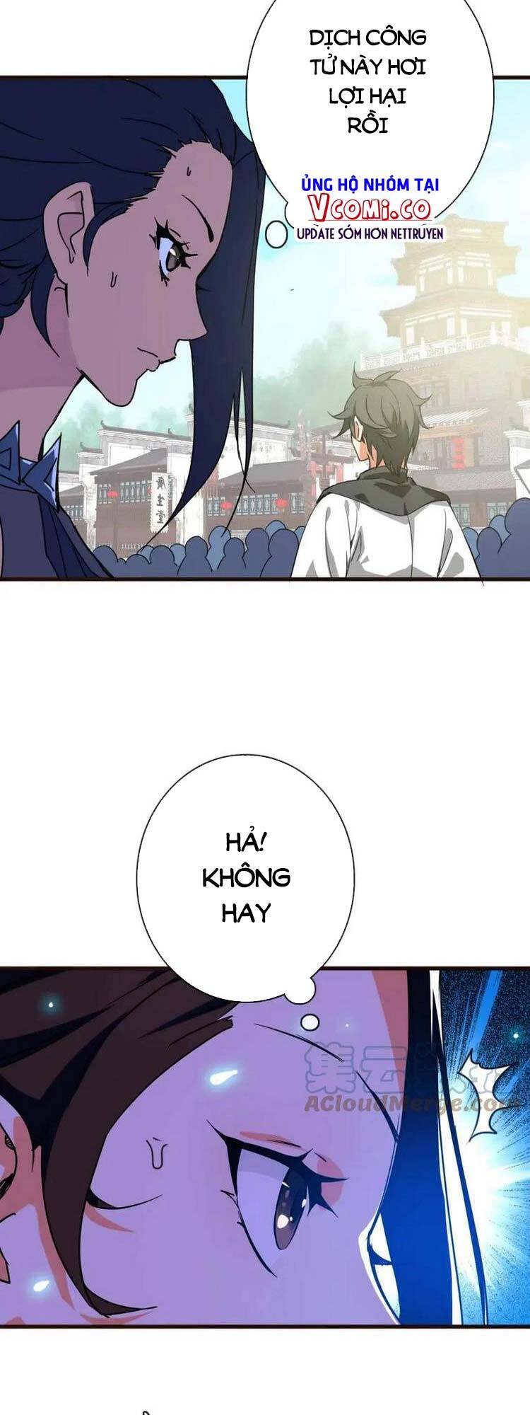 Hệ Thống Thăng Cấp Điên Cuồng Chapter 20 - 22