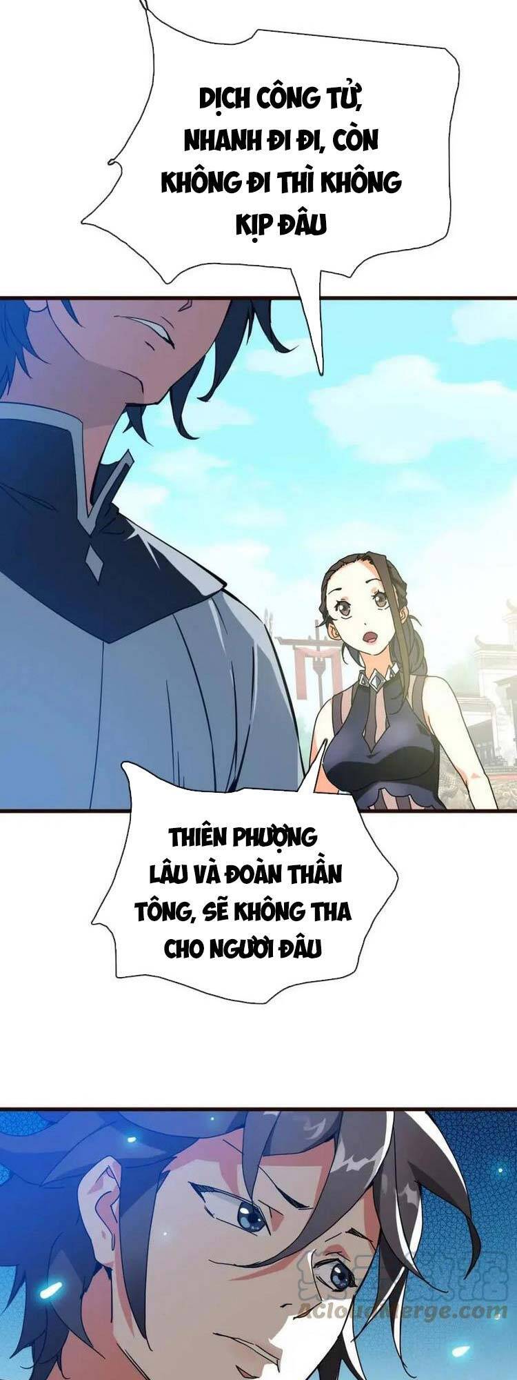 Hệ Thống Thăng Cấp Điên Cuồng Chapter 20 - 23