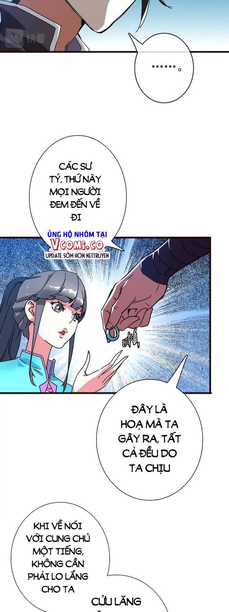 Hệ Thống Thăng Cấp Điên Cuồng Chapter 20 - 24