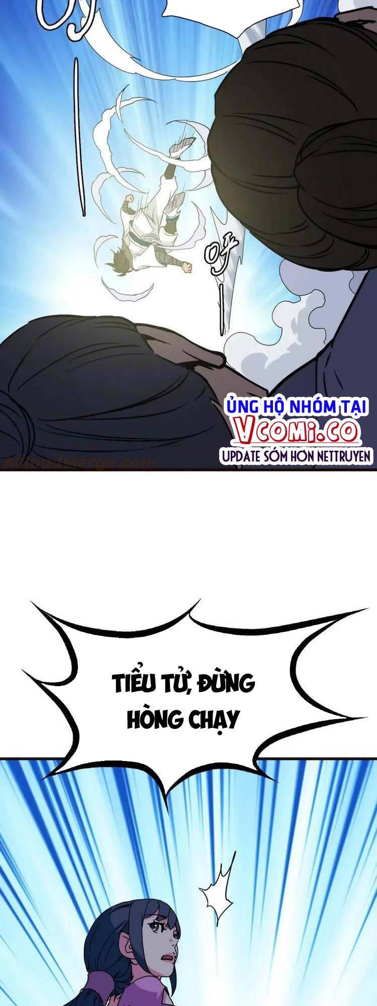 Hệ Thống Thăng Cấp Điên Cuồng Chapter 20 - 27