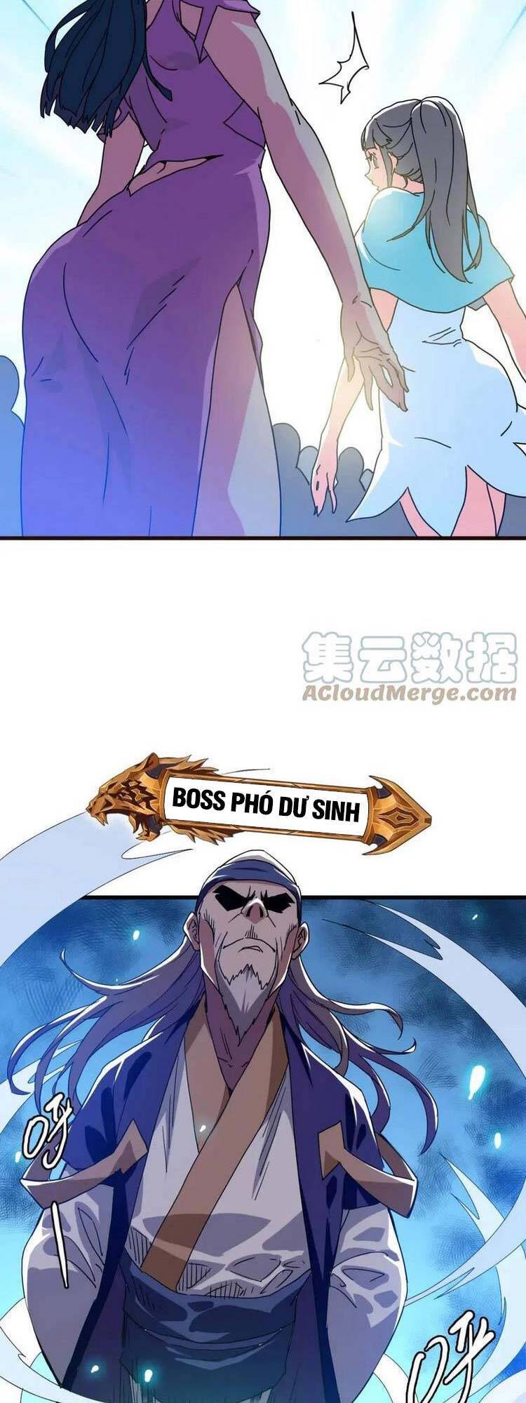 Hệ Thống Thăng Cấp Điên Cuồng Chapter 20 - 28