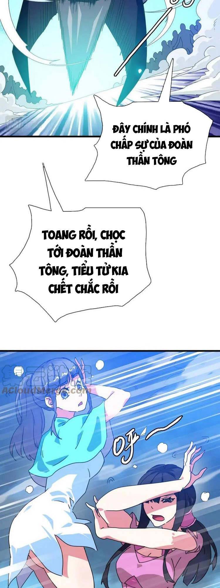 Hệ Thống Thăng Cấp Điên Cuồng Chapter 20 - 29