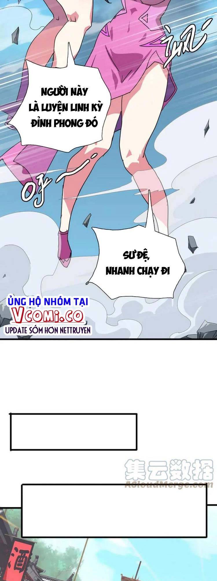 Hệ Thống Thăng Cấp Điên Cuồng Chapter 20 - 30