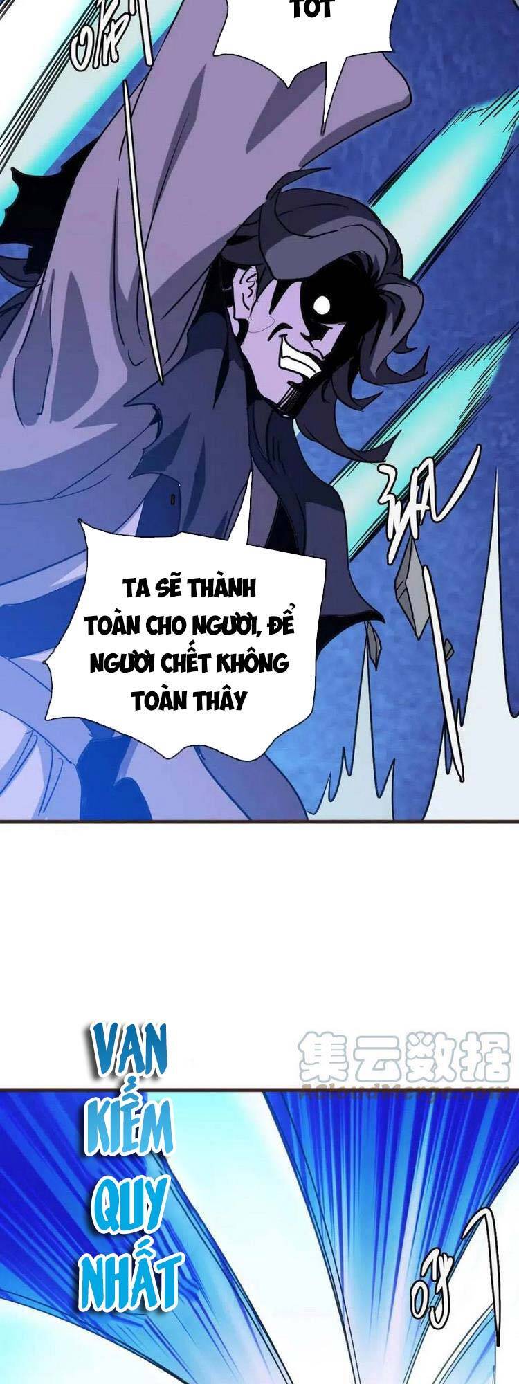 Hệ Thống Thăng Cấp Điên Cuồng Chapter 20 - 4