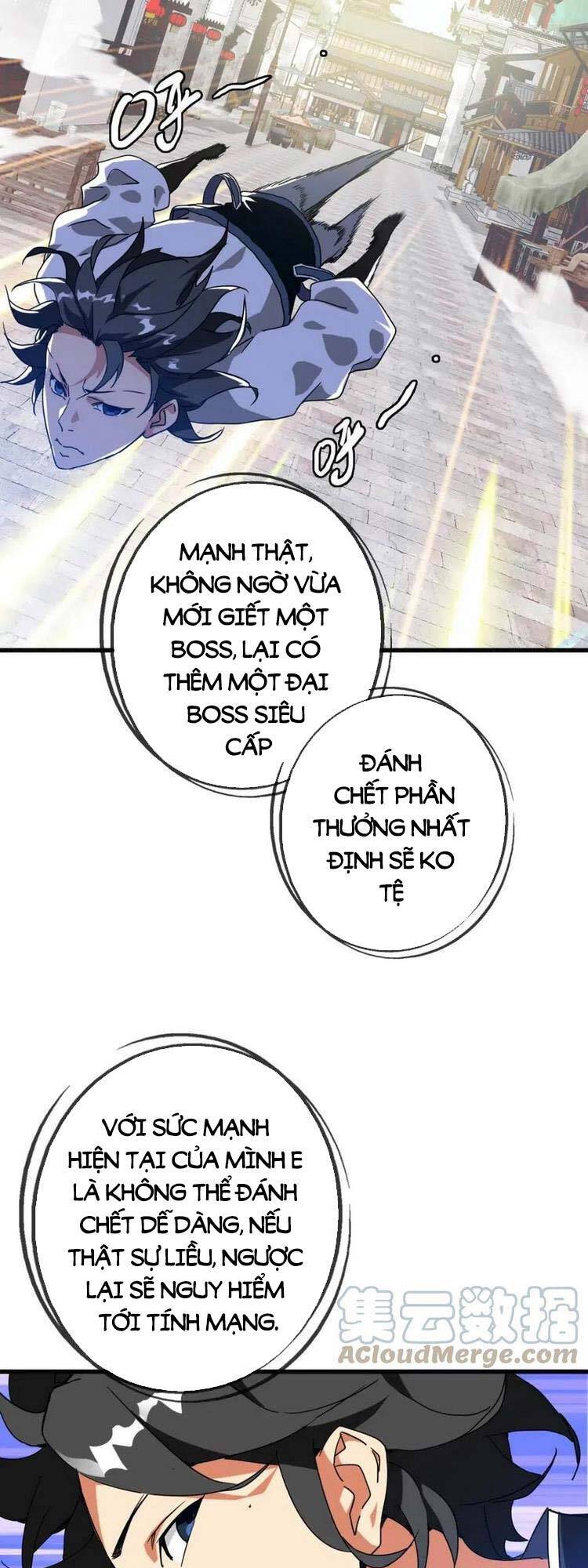 Hệ Thống Thăng Cấp Điên Cuồng Chapter 20 - 32