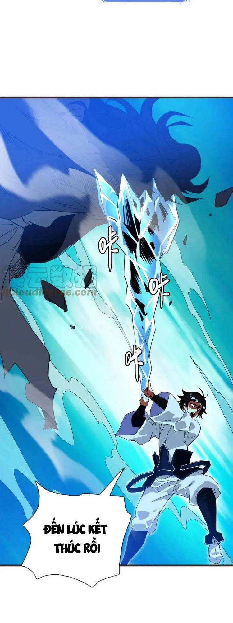 Hệ Thống Thăng Cấp Điên Cuồng Chapter 20 - 9