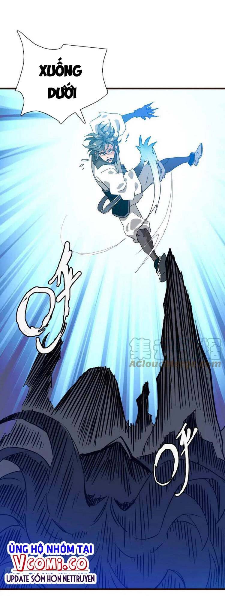 Hệ Thống Thăng Cấp Điên Cuồng Chapter 20 - 10