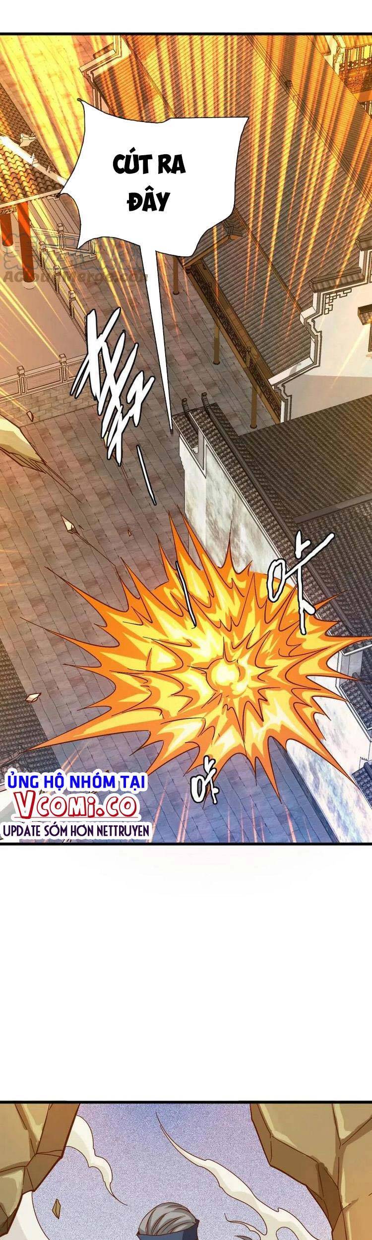 Hệ Thống Thăng Cấp Điên Cuồng Chapter 21 - 1