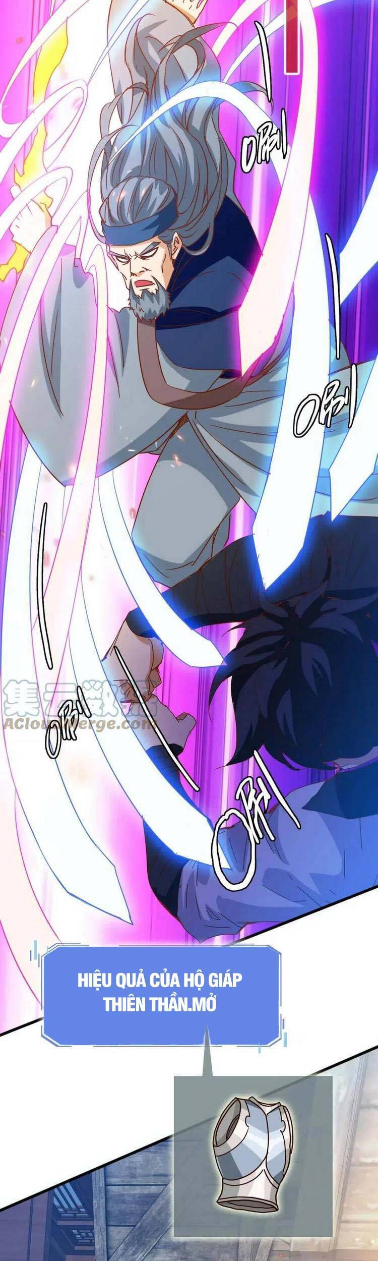 Hệ Thống Thăng Cấp Điên Cuồng Chapter 21 - 11
