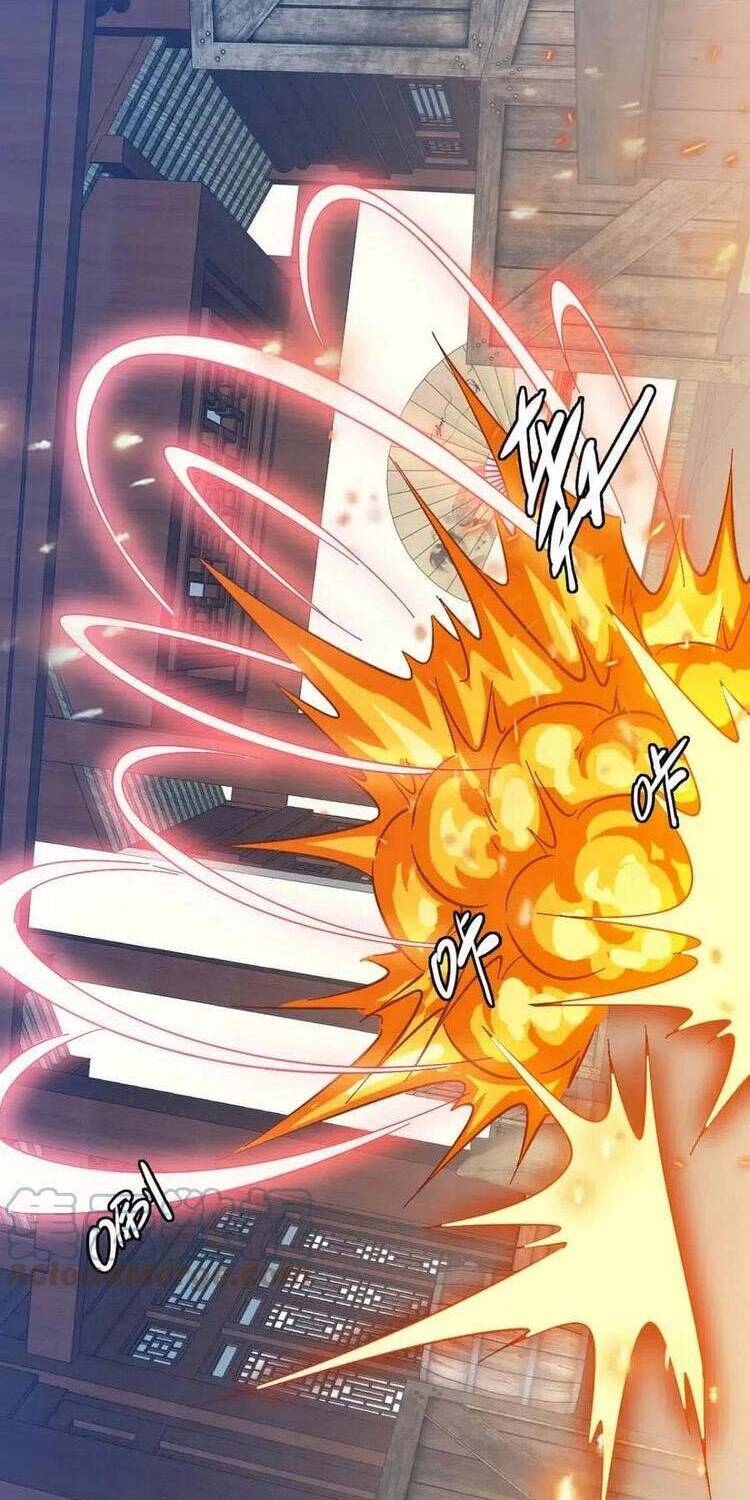 Hệ Thống Thăng Cấp Điên Cuồng Chapter 21 - 12