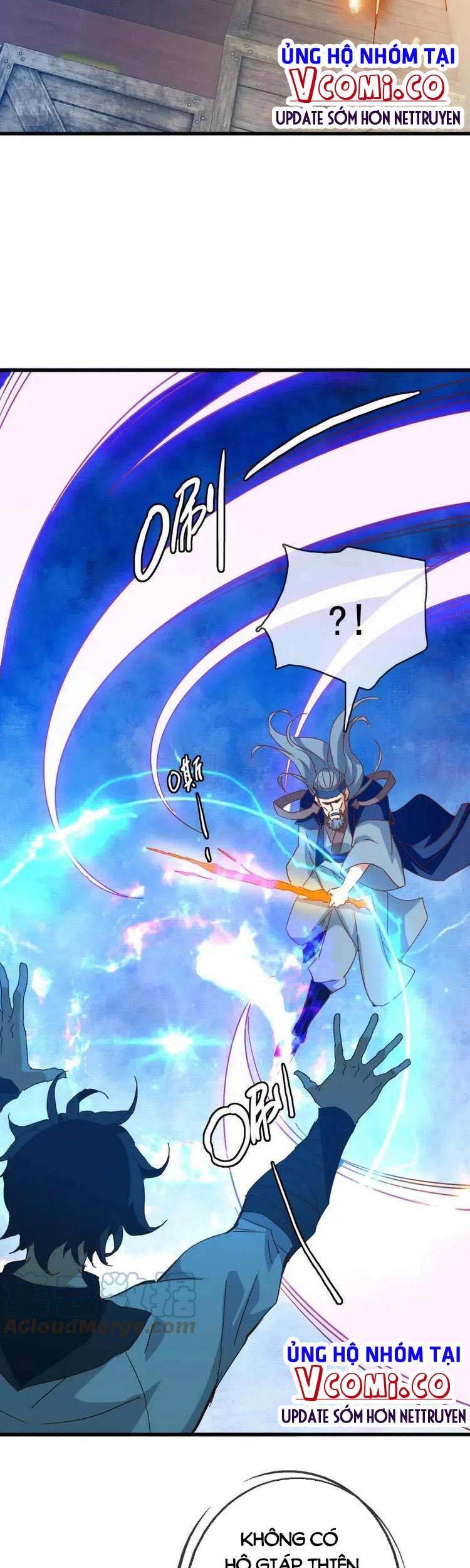Hệ Thống Thăng Cấp Điên Cuồng Chapter 21 - 13