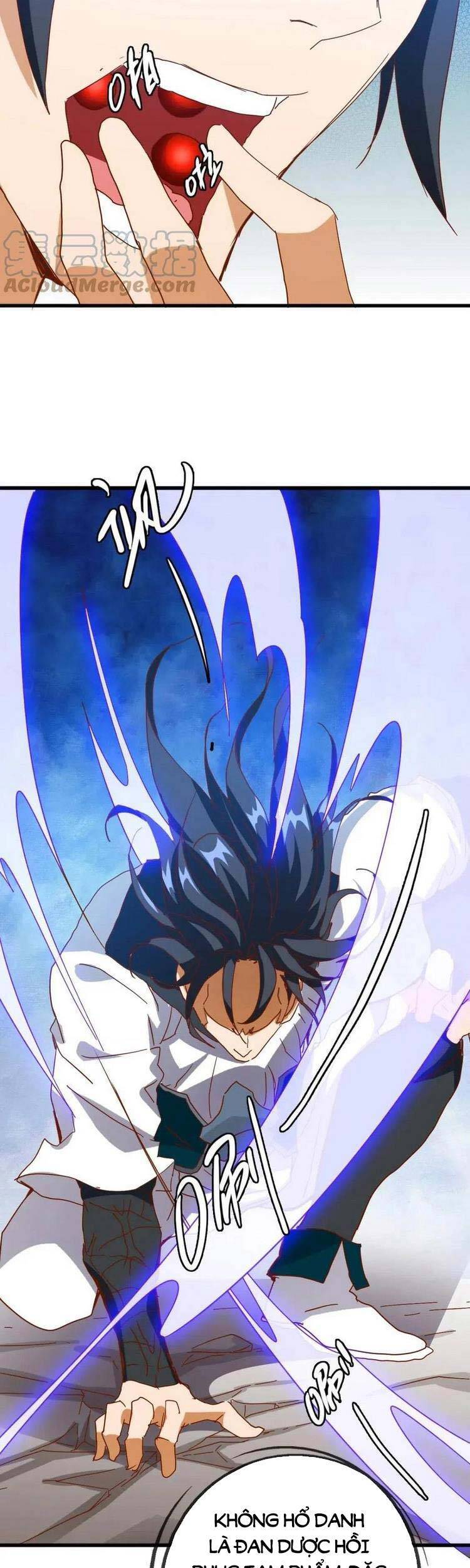 Hệ Thống Thăng Cấp Điên Cuồng Chapter 21 - 15