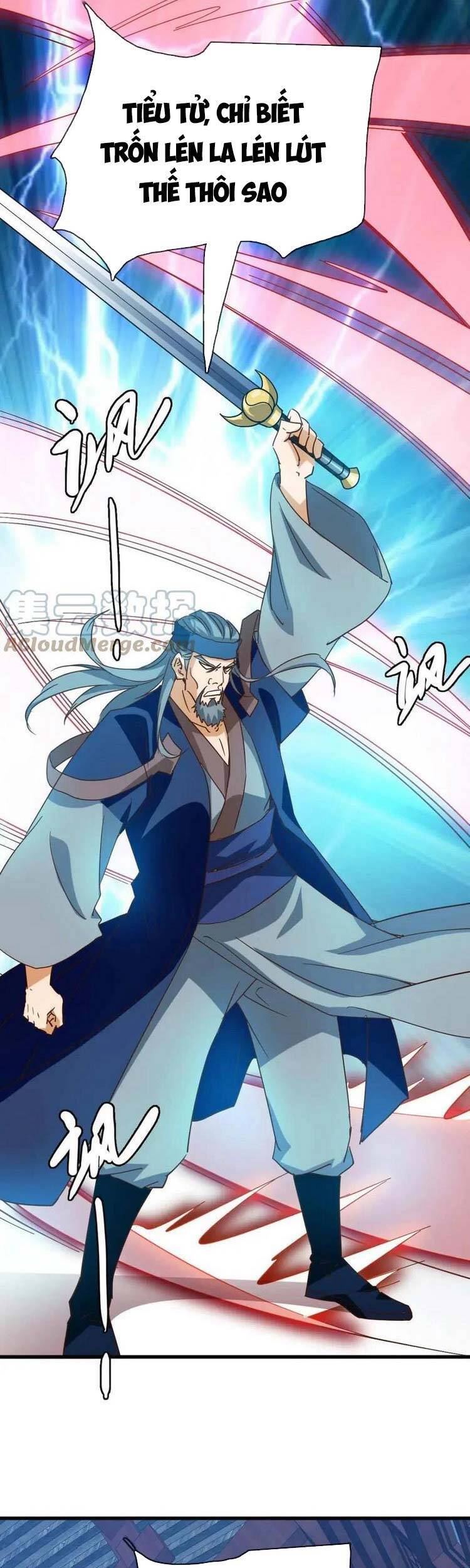 Hệ Thống Thăng Cấp Điên Cuồng Chapter 21 - 20