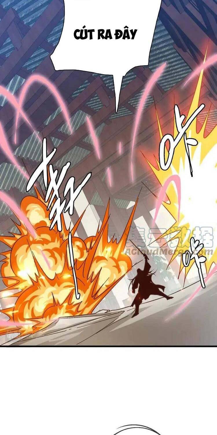 Hệ Thống Thăng Cấp Điên Cuồng Chapter 21 - 21