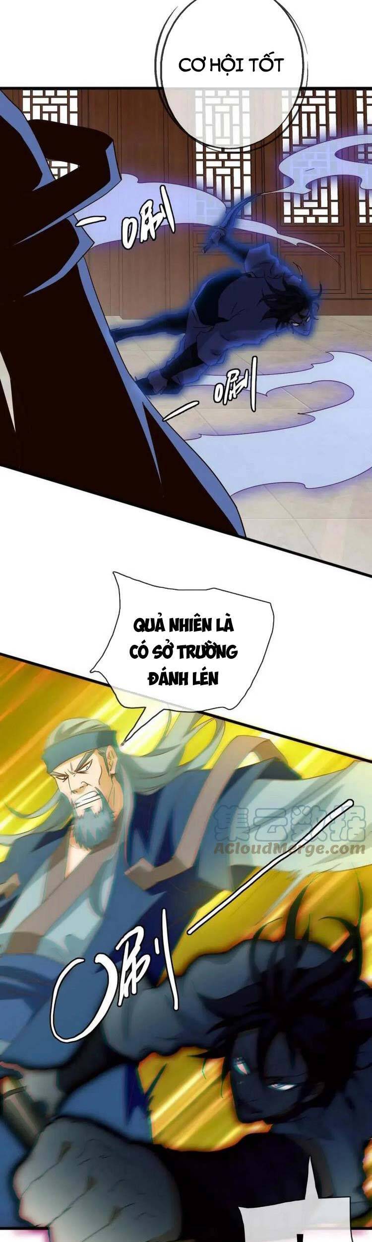 Hệ Thống Thăng Cấp Điên Cuồng Chapter 21 - 22