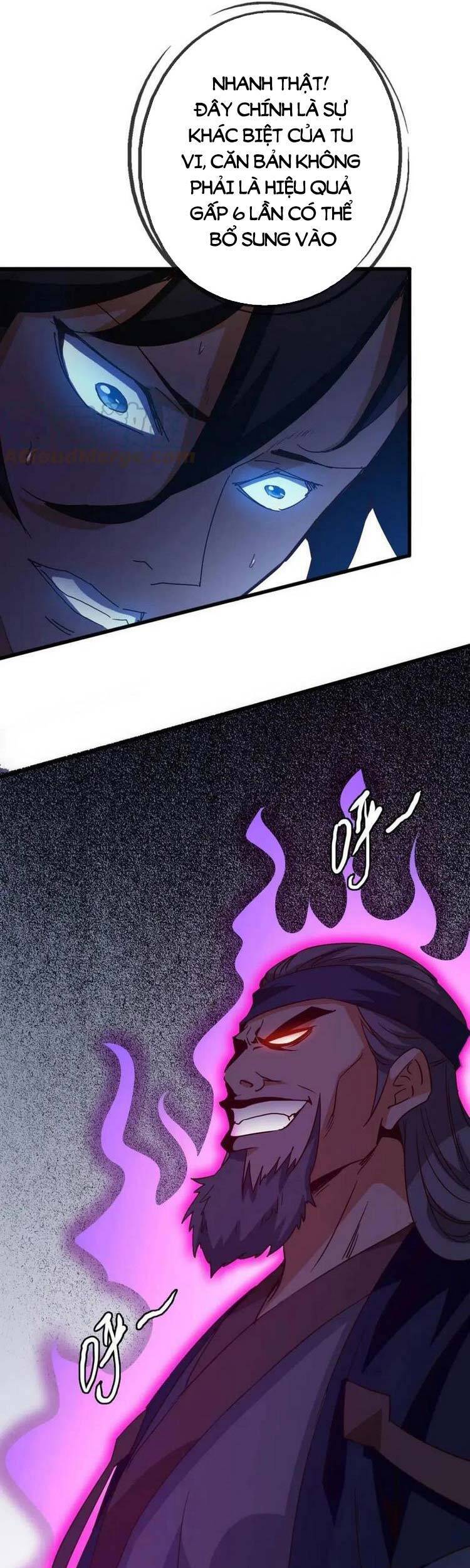 Hệ Thống Thăng Cấp Điên Cuồng Chapter 21 - 26