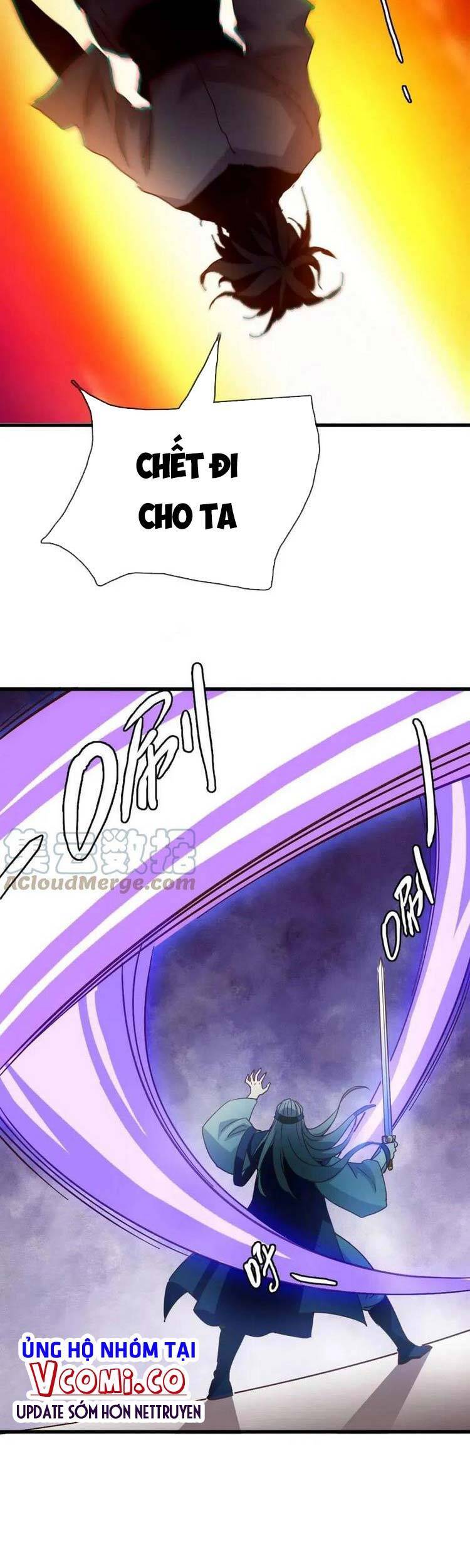 Hệ Thống Thăng Cấp Điên Cuồng Chapter 21 - 28