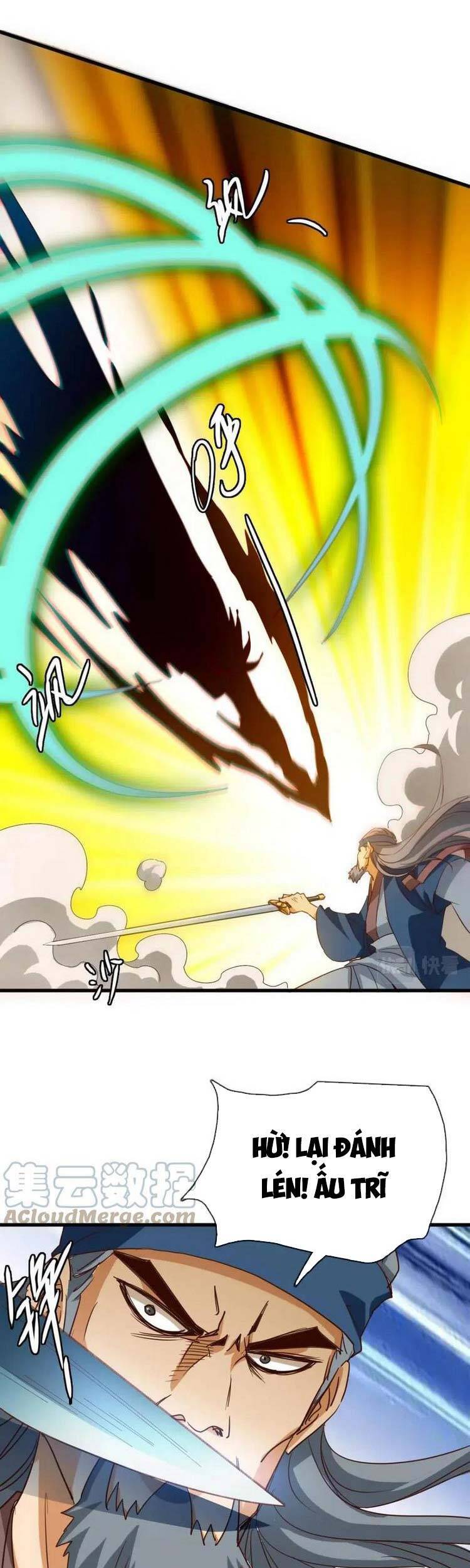 Hệ Thống Thăng Cấp Điên Cuồng Chapter 21 - 30