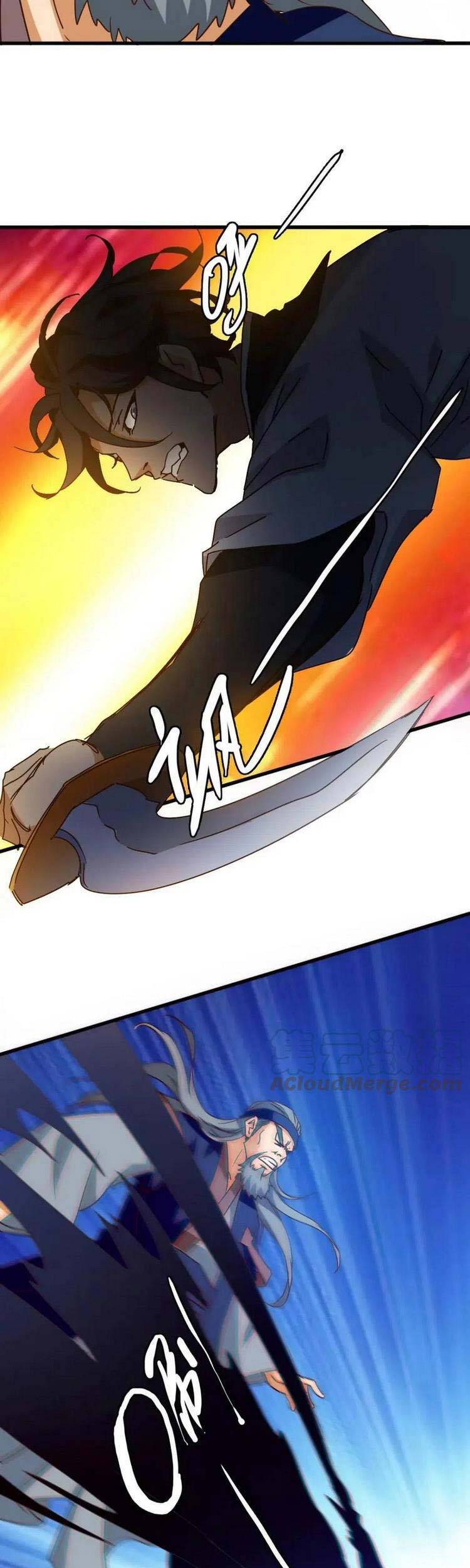 Hệ Thống Thăng Cấp Điên Cuồng Chapter 21 - 32