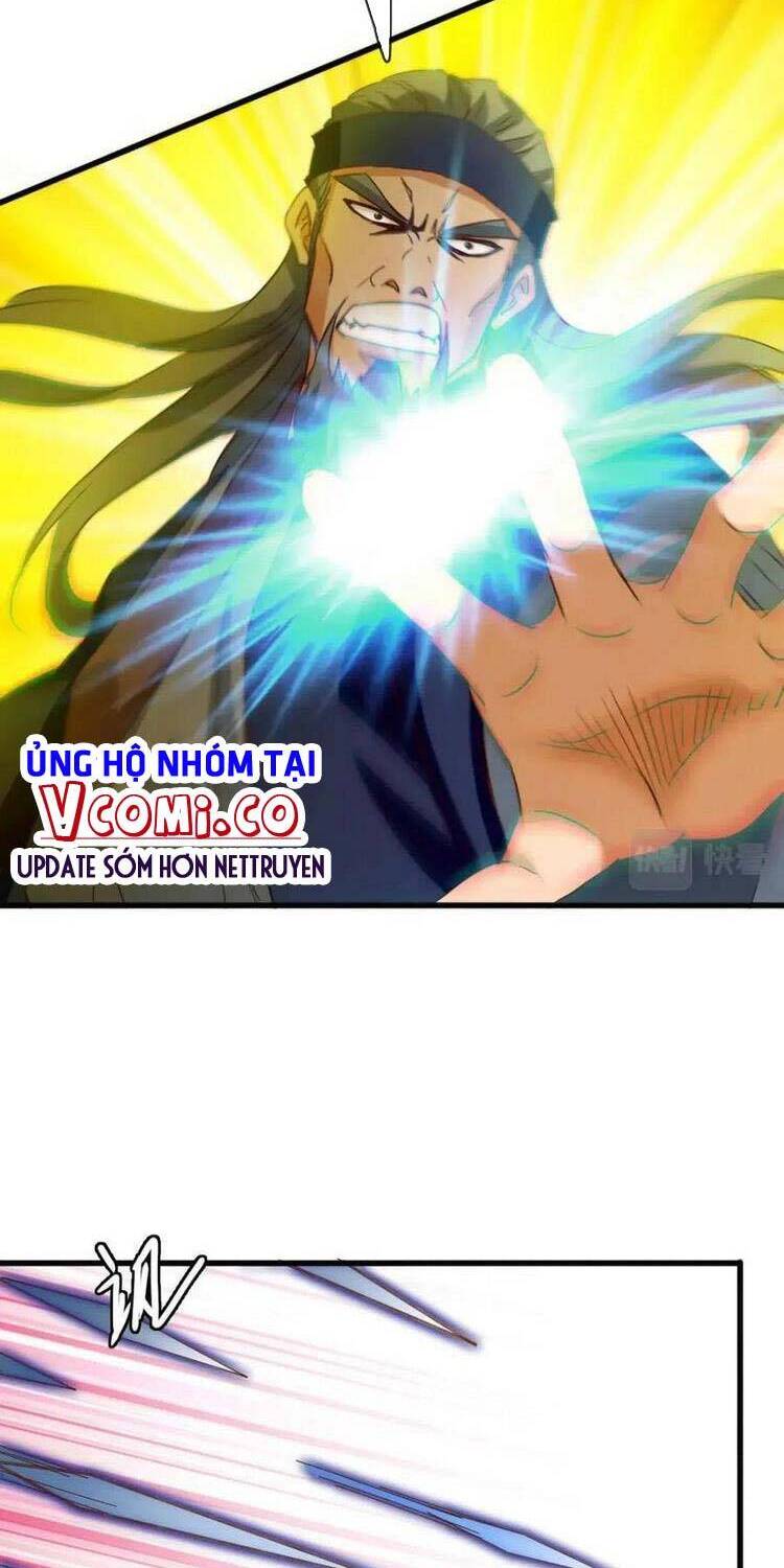 Hệ Thống Thăng Cấp Điên Cuồng Chapter 21 - 35