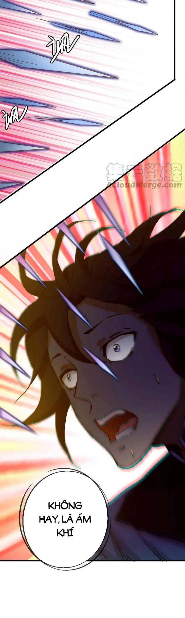 Hệ Thống Thăng Cấp Điên Cuồng Chapter 21 - 36