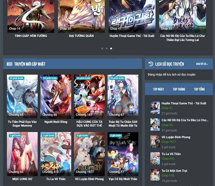 Hệ Thống Thăng Cấp Điên Cuồng Chapter 21 - 38