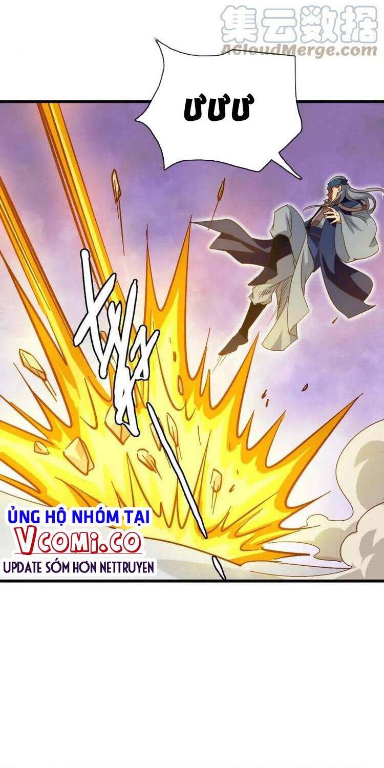 Hệ Thống Thăng Cấp Điên Cuồng Chapter 21 - 8