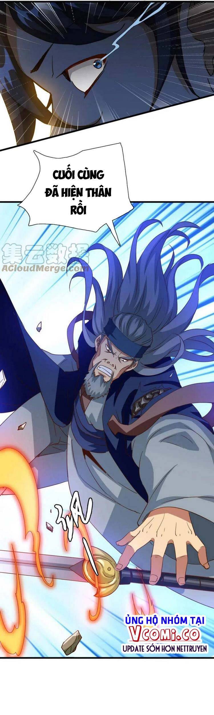 Hệ Thống Thăng Cấp Điên Cuồng Chapter 21 - 9