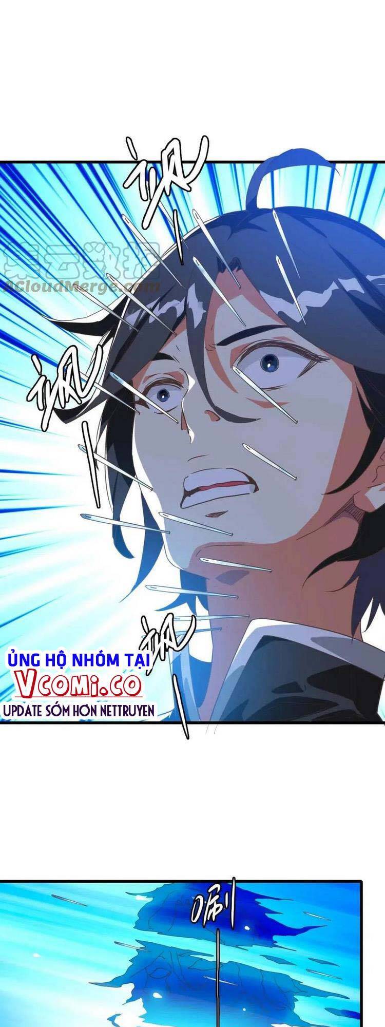 Hệ Thống Thăng Cấp Điên Cuồng Chapter 22 - 1