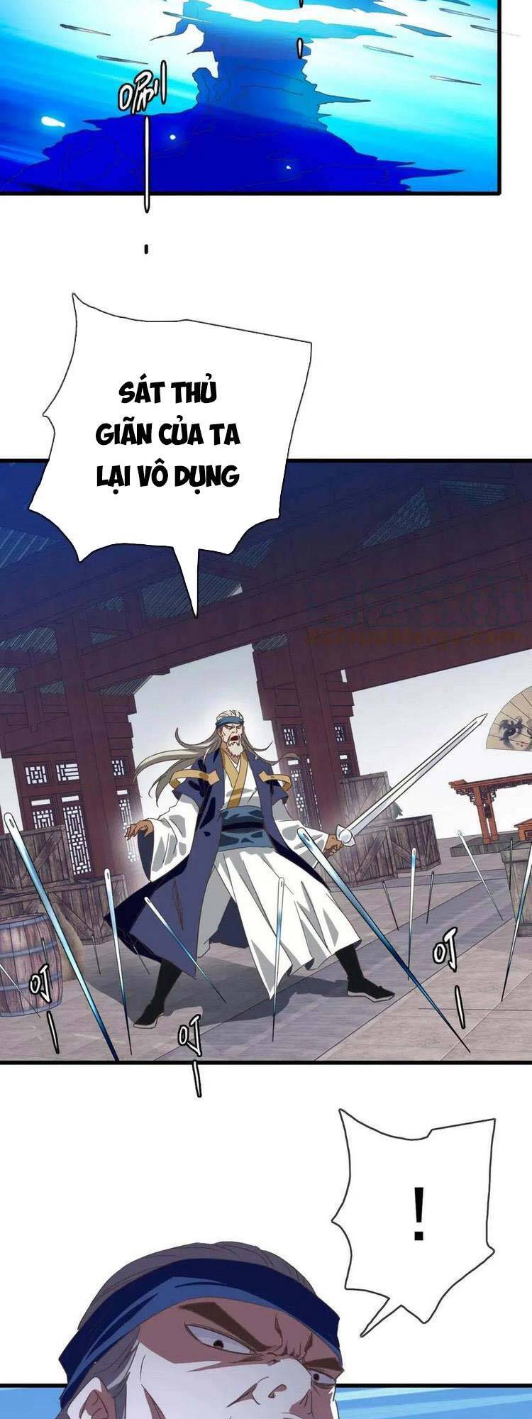 Hệ Thống Thăng Cấp Điên Cuồng Chapter 22 - 2