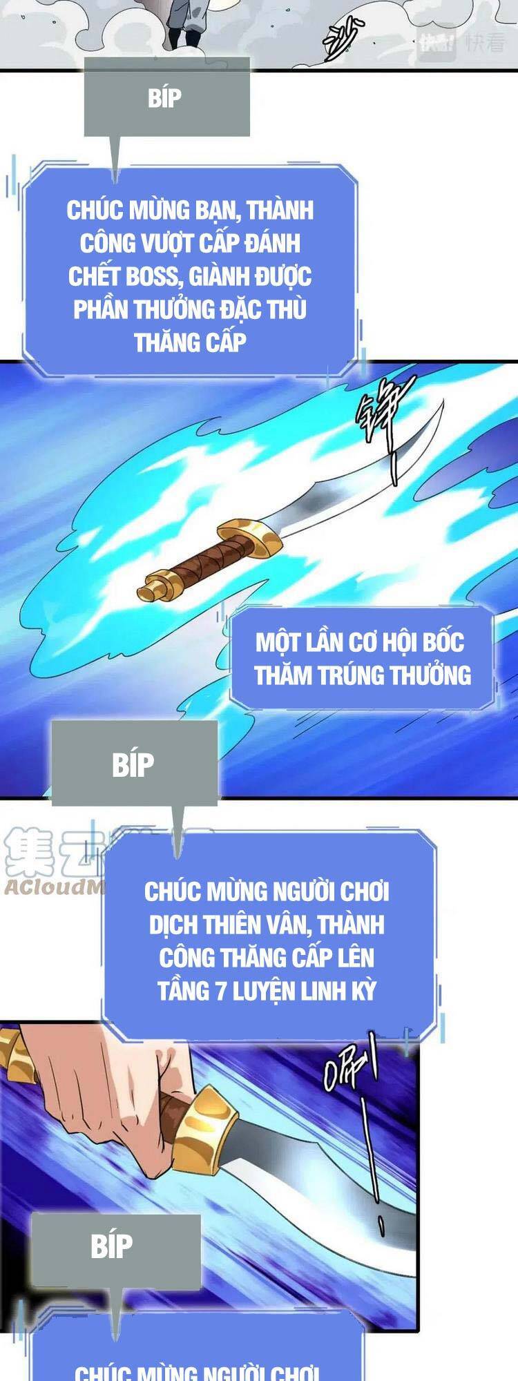 Hệ Thống Thăng Cấp Điên Cuồng Chapter 22 - 11